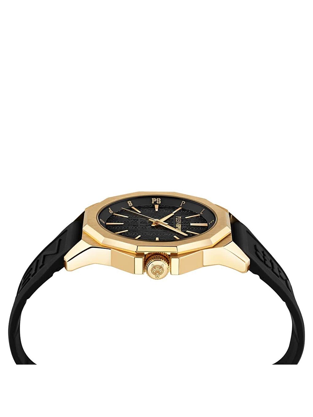 Siyah PSNGA0325 Erkek Kol Saati-1