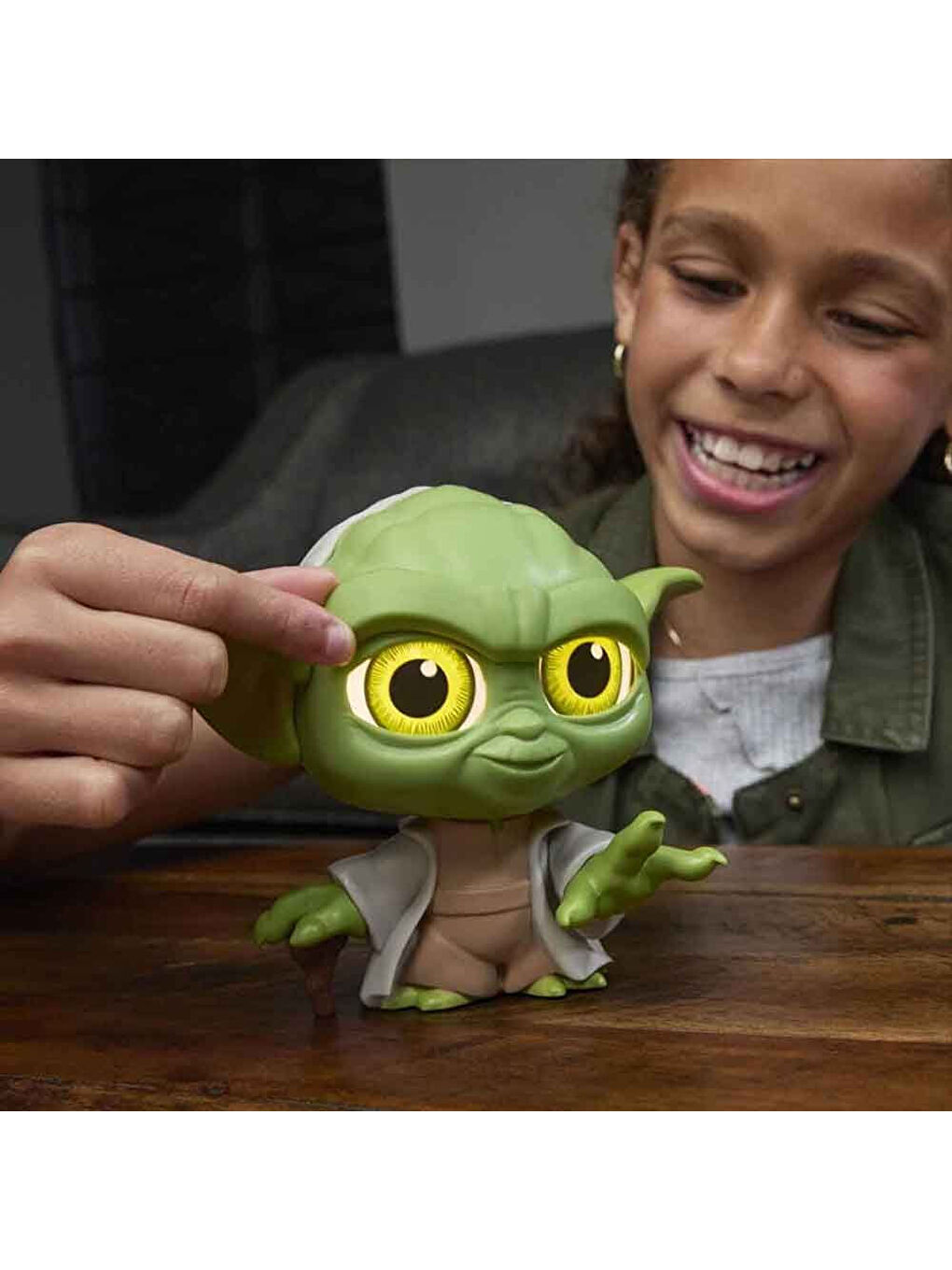 Force Telling Yoda Force G0708-2