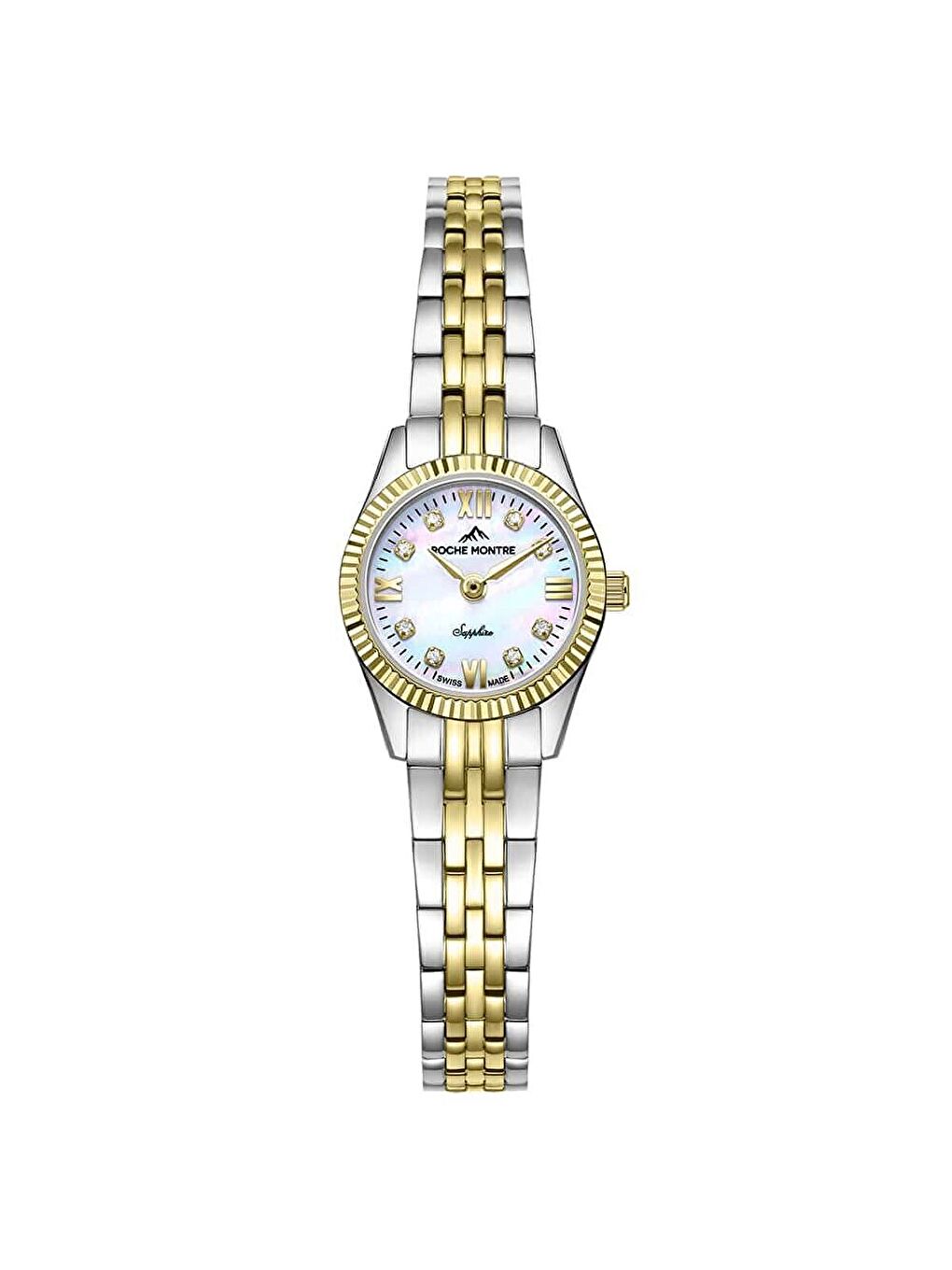 Sarı RML5018-02 Kadın Kol Saati