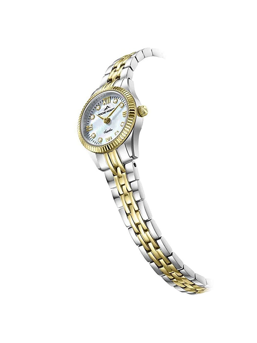 Sarı RML5018-02 Kadın Kol Saati-2