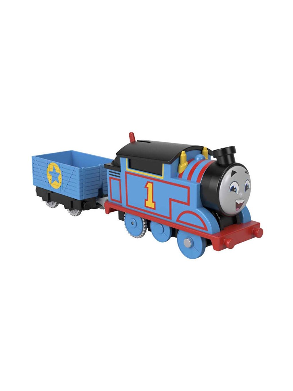 Thomas & Friends Karışık Thomas ve Arkadaşları Motorlu Büyük Tekli Trenler Favori Karakterler HDY59