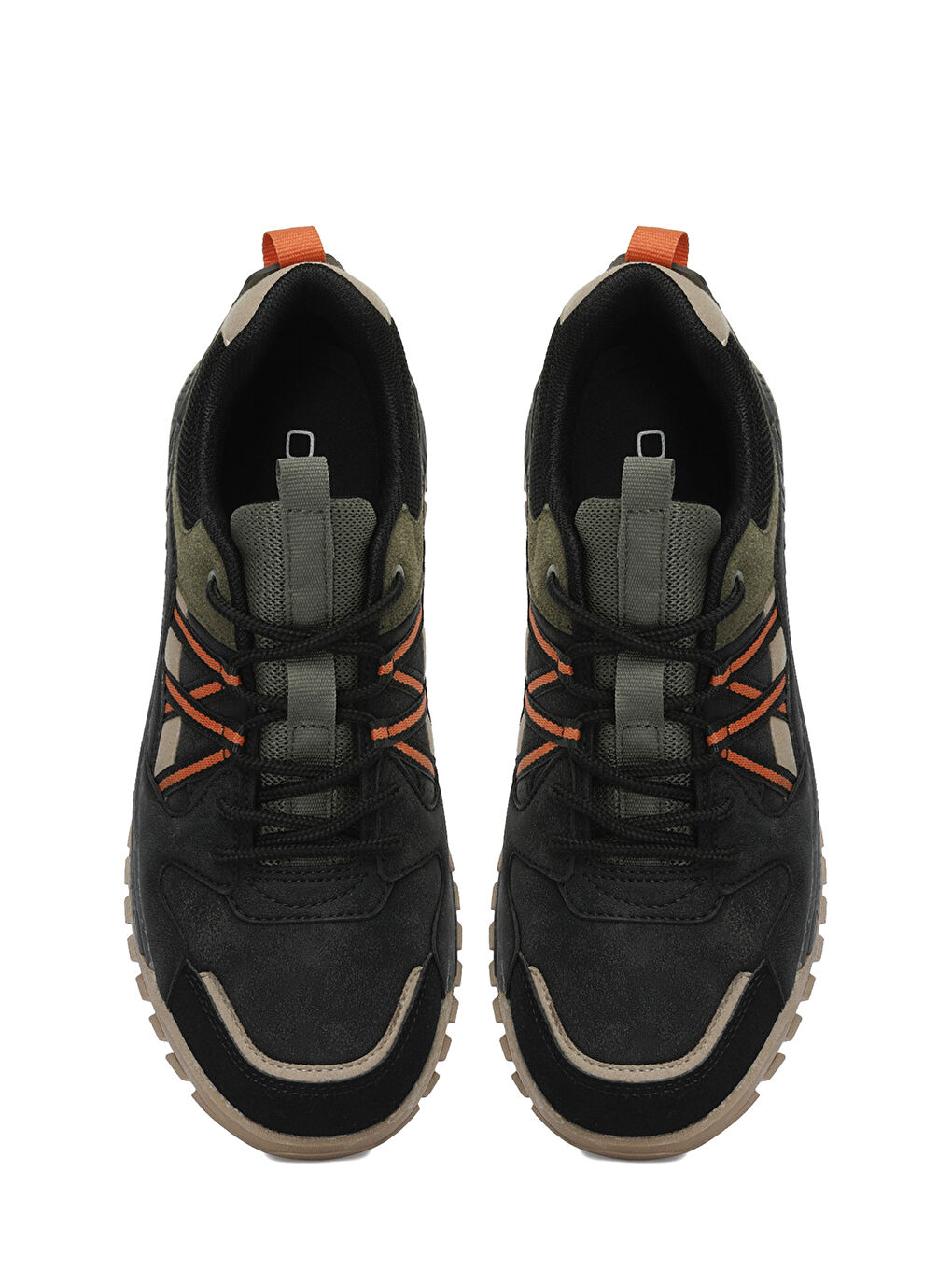 OSSO SLV 4PR Haki Erkek Outdoor-3