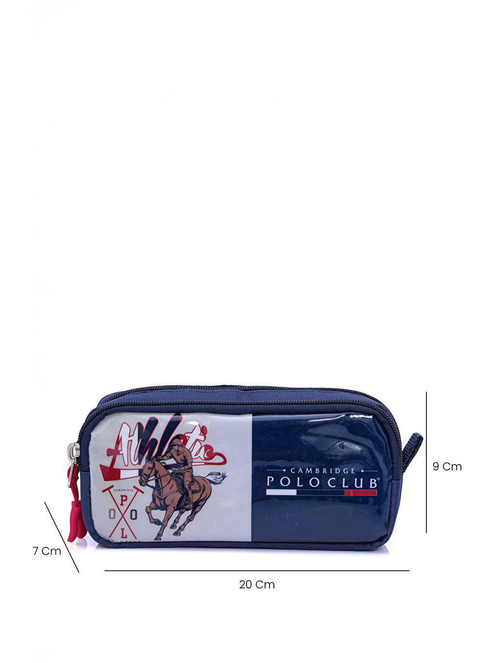 Lacivert Riders 3'lü Erkek İlkokul Çanta Seti-8