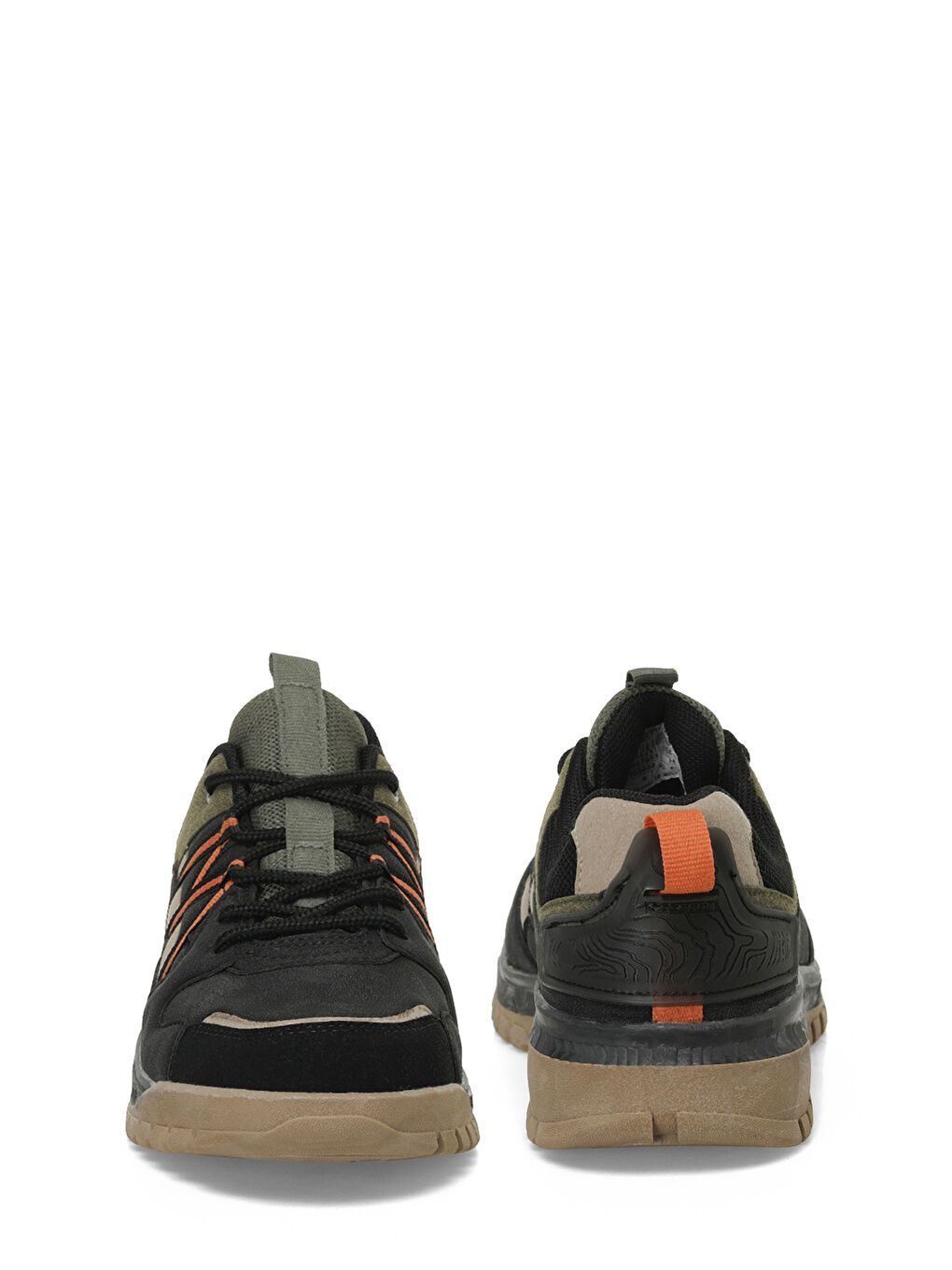 OSSO SLV 4PR Haki Erkek Outdoor-4