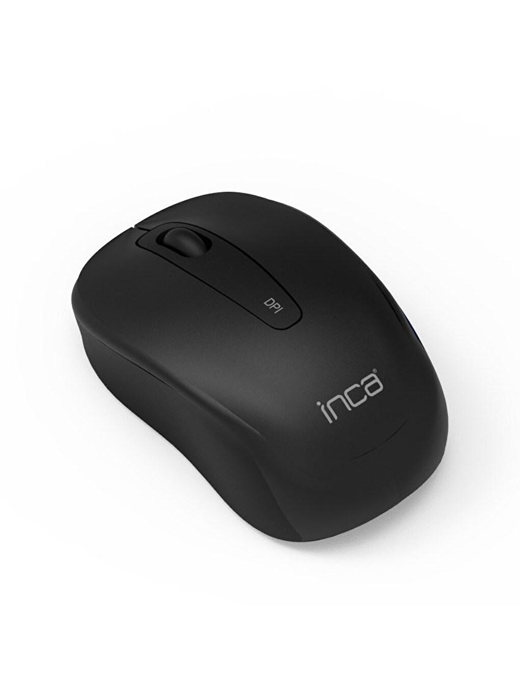 Inca Siyah IWM-331RS Silent Wireless Mouse (Sessiz Tıklanma Mouse )