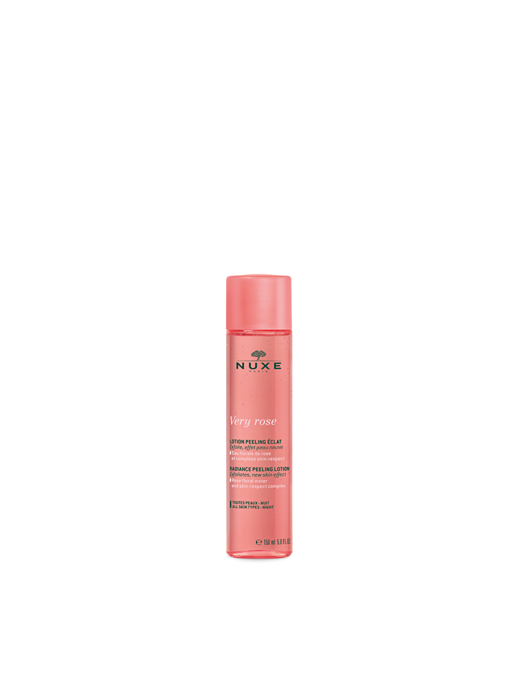 Nuxe Renksiz Very Rose Radiance Peeling Lotion 150ml