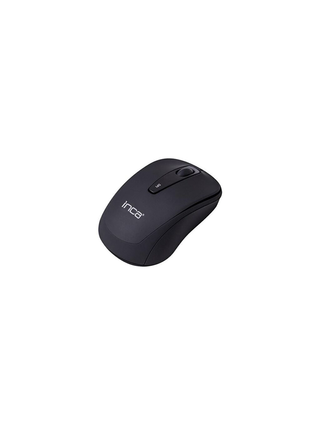 Inca Siyah IWM-331RS Silent Wireless Mouse (Sessiz Tıklanma Mouse ) - 2