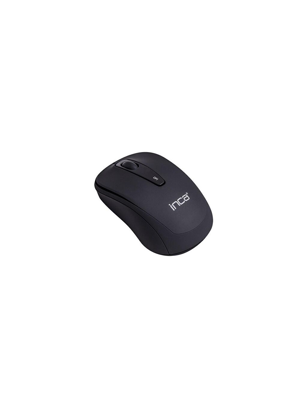 Inca Siyah IWM-331RS Silent Wireless Mouse (Sessiz Tıklanma Mouse ) - 3