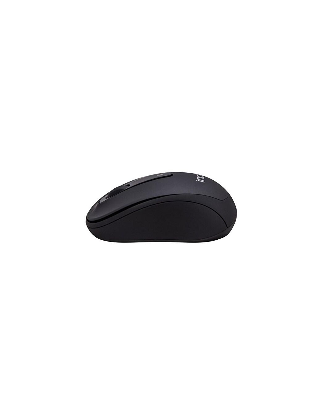 Inca Siyah IWM-331RS Silent Wireless Mouse (Sessiz Tıklanma Mouse ) - 4