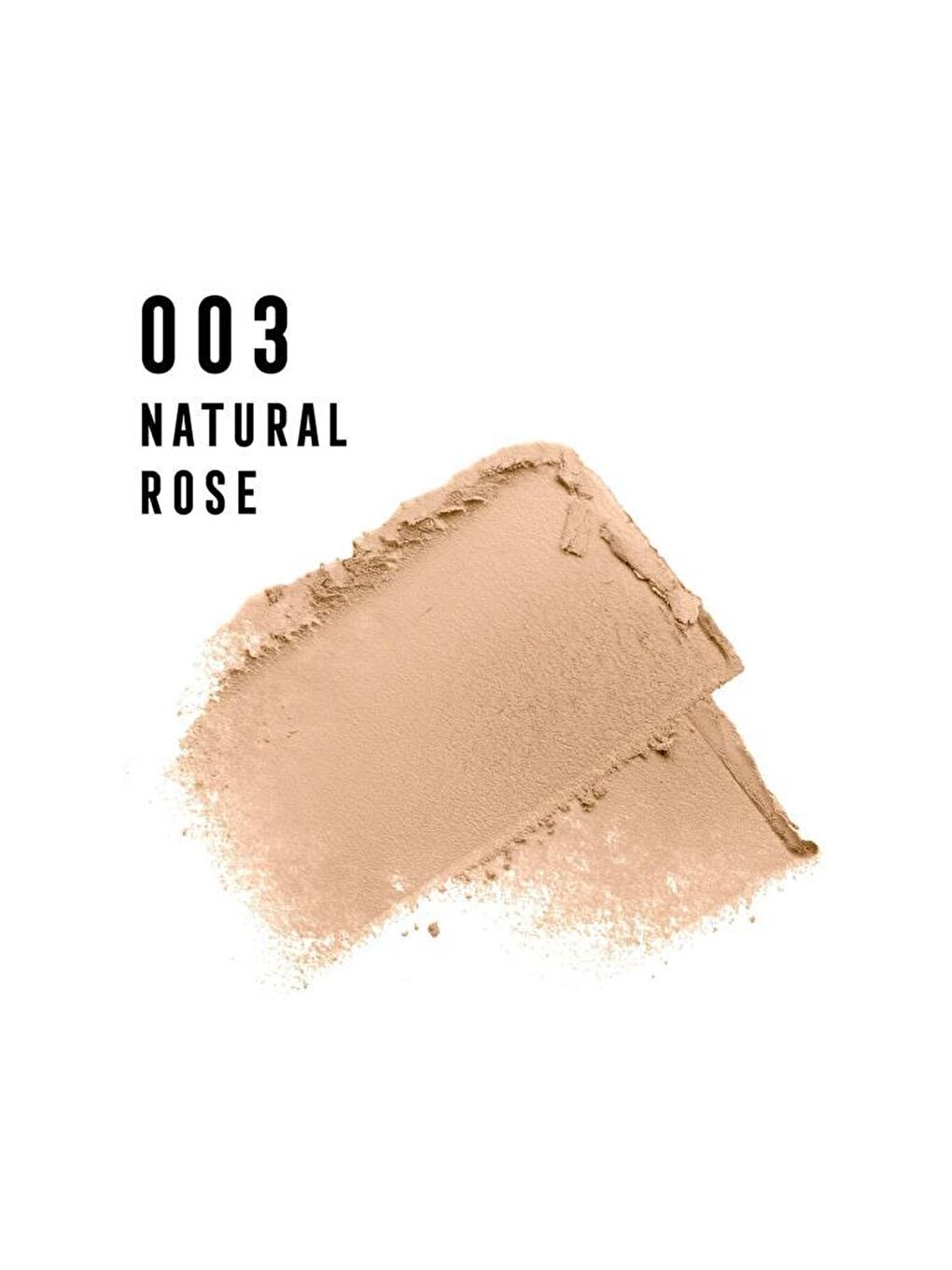 Max Factor Facefınıty Compact Fdt Refıll 03 Rose - 3