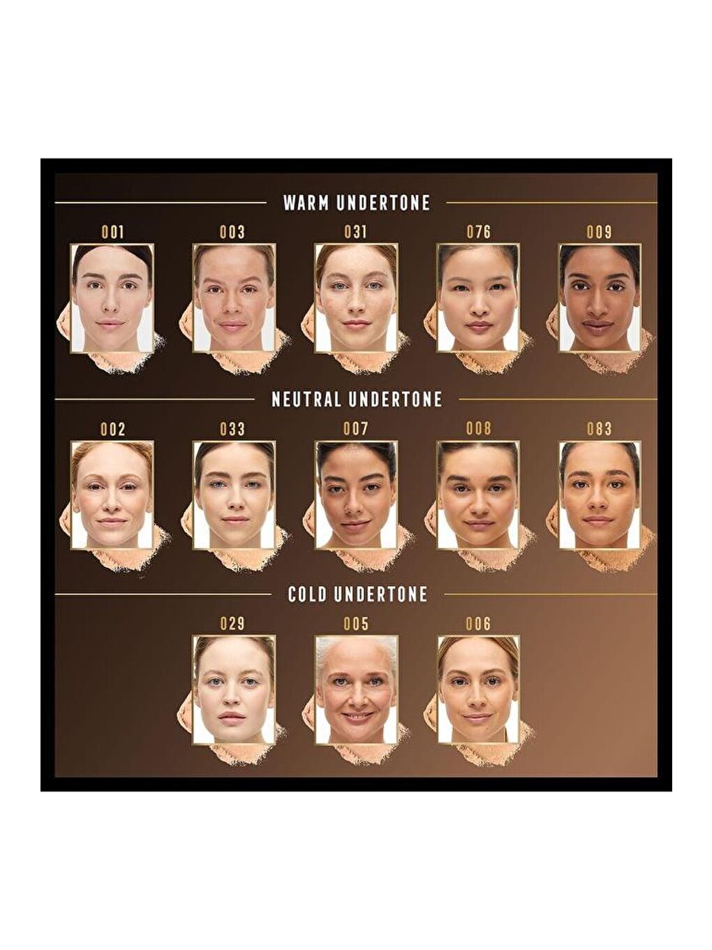 Max Factor Facefınıty Compact Fdt Refıll 03 Rose - 4
