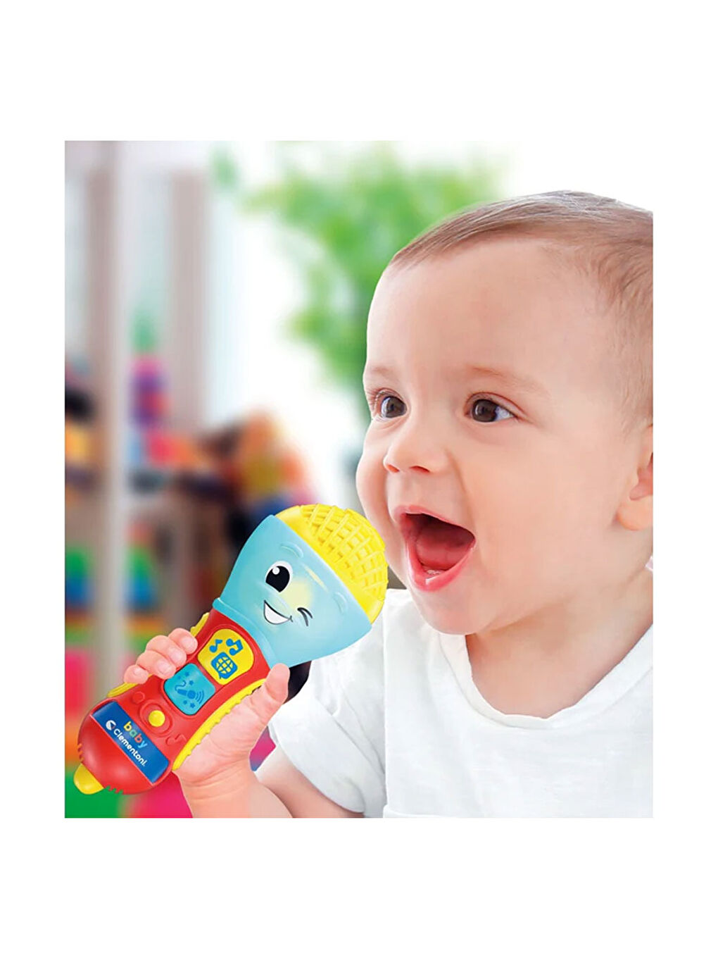 Baby Bebek Mikrofonu 17523-2