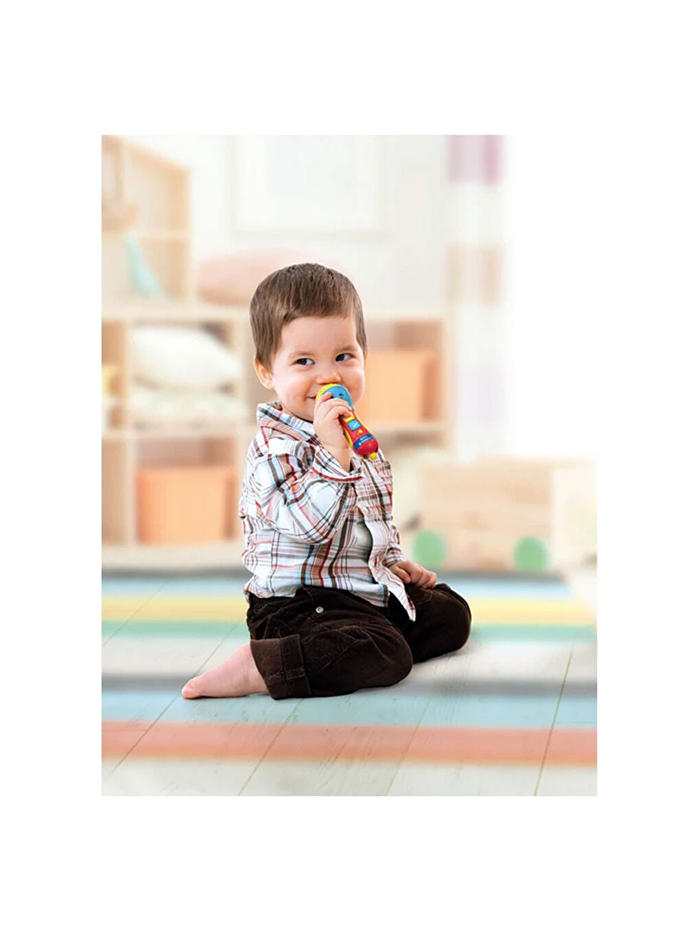Baby Bebek Mikrofonu 17523-3