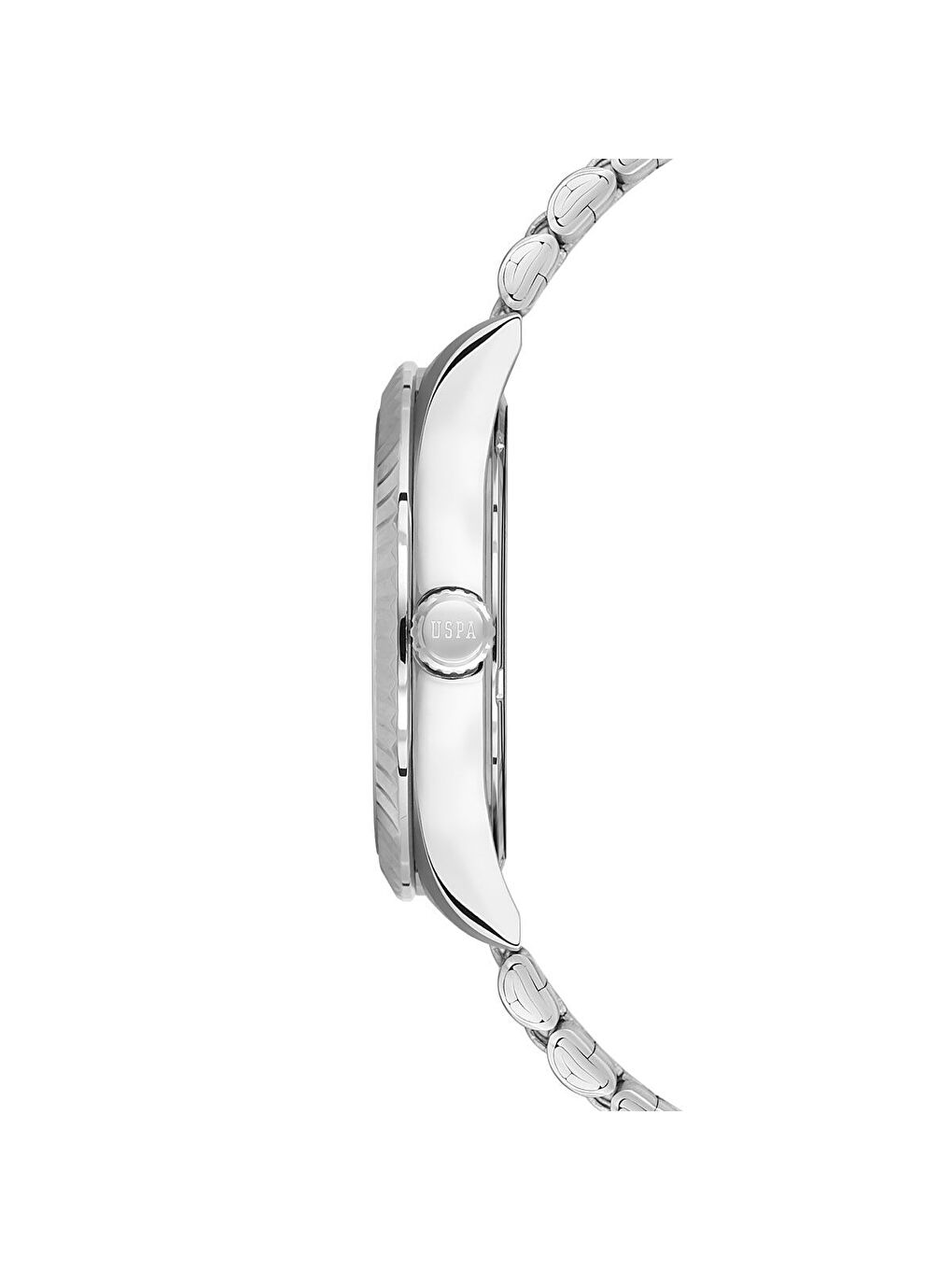 Gri USPA1111-02 Erkek Kol Saati-1