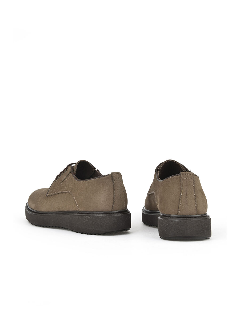 Bej Erkek Hakiki Deri Ayakkabı 1511025Z4822 Kum-2