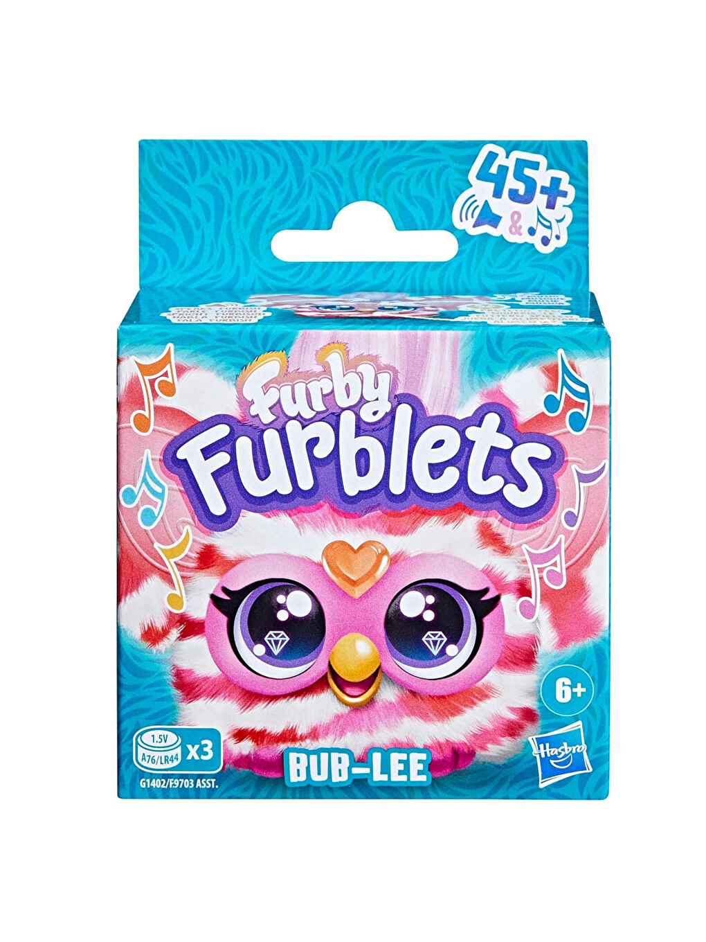 Furblets Ray-Vee F9703-G1402