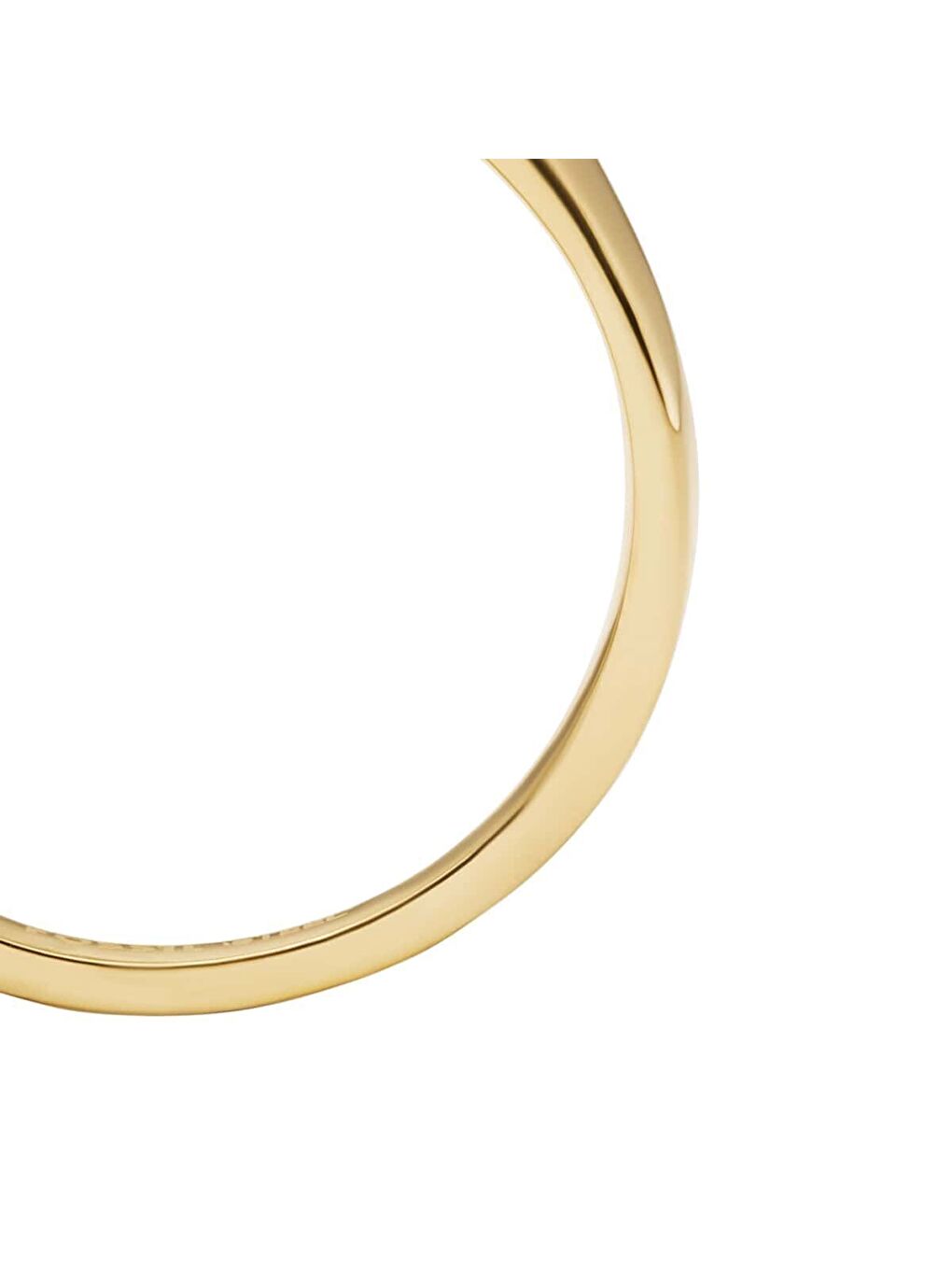 Sarı JF04952-710504 Kadın Yüzük (52 mm)-2