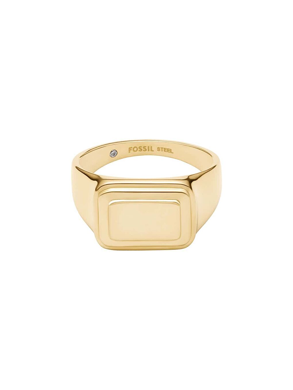 Sarı JF04952-710504 Kadın Yüzük (52 mm)-3