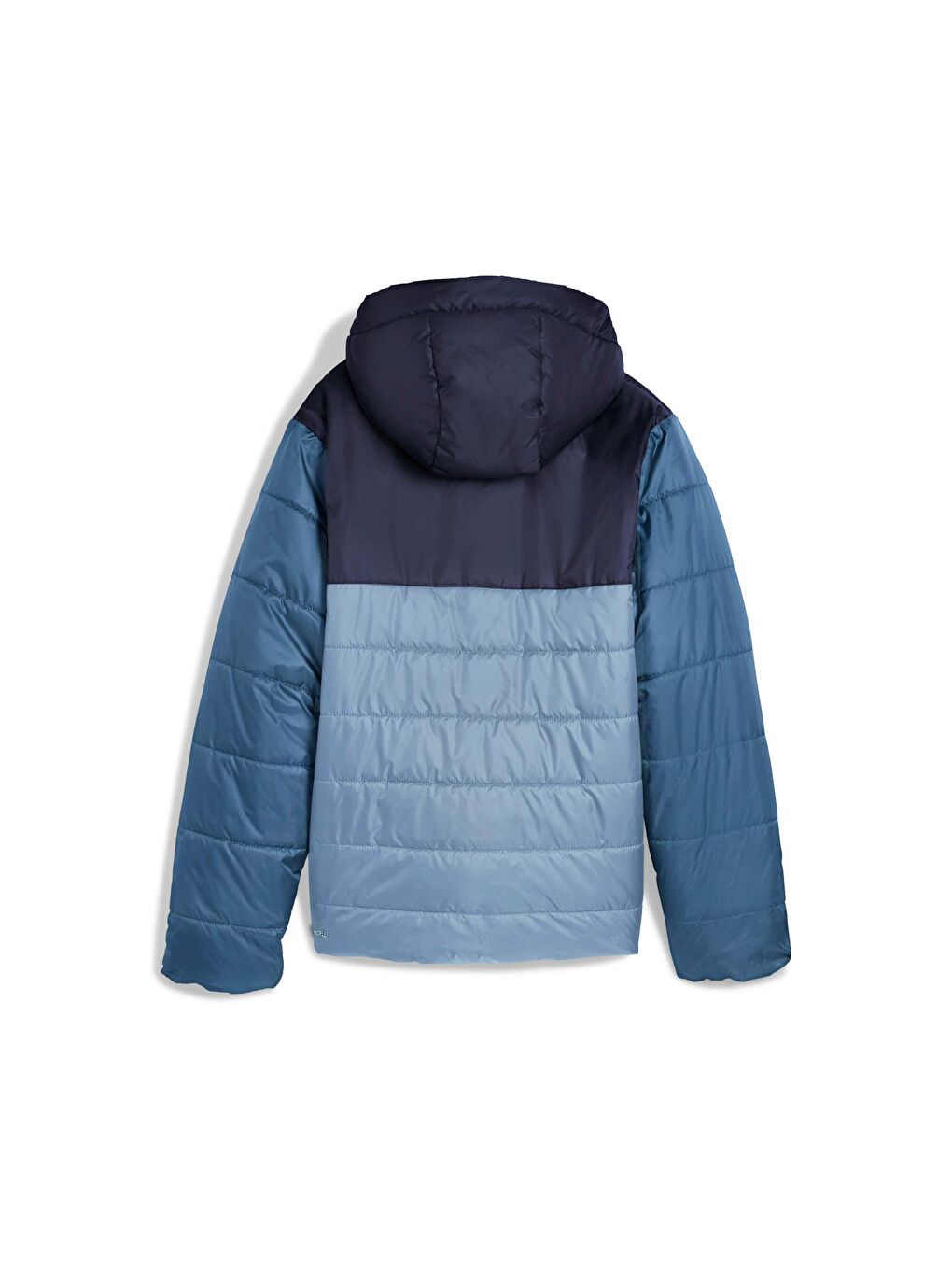 Mavi ESSENTIALS Genç Kapüşonlu Mont-4