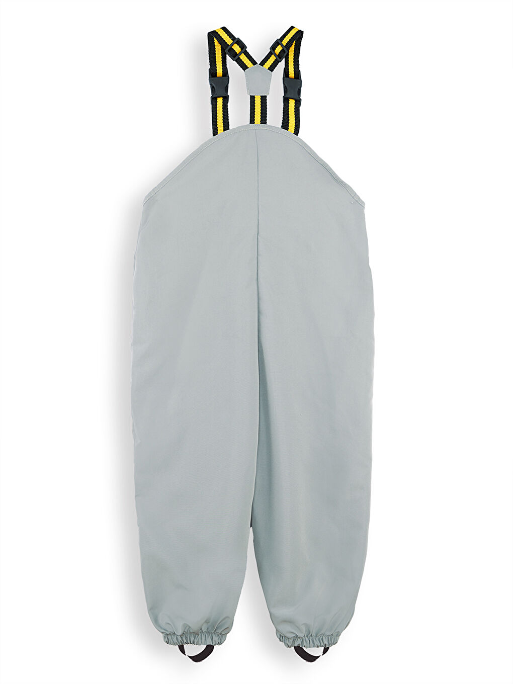 Antrasit İnşaat Aracı Erkek Çocuk Su Geçirmez Yağmur Tulumu-3