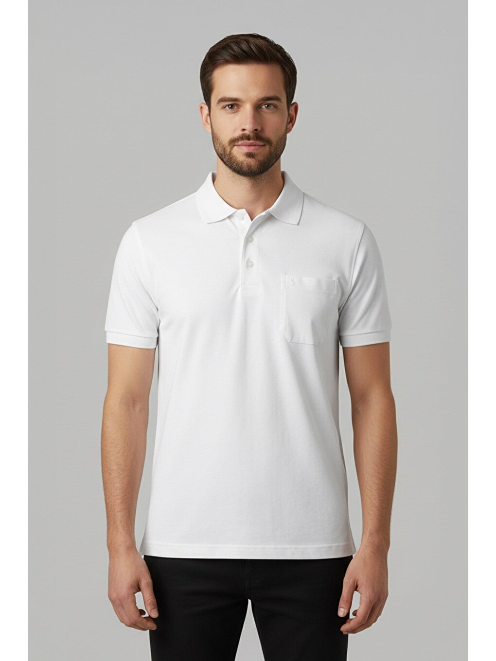 Beyaz T-shirt