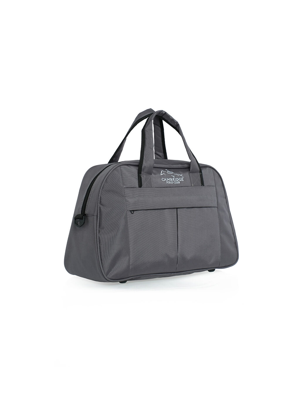 Gri Orta Boy Seyahat Valizi-GRİ-3