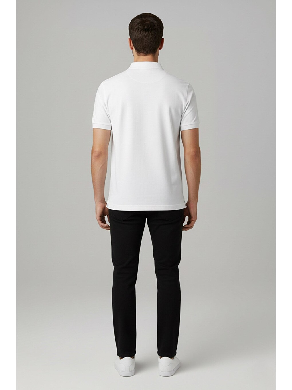 Beyaz T-shirt-2