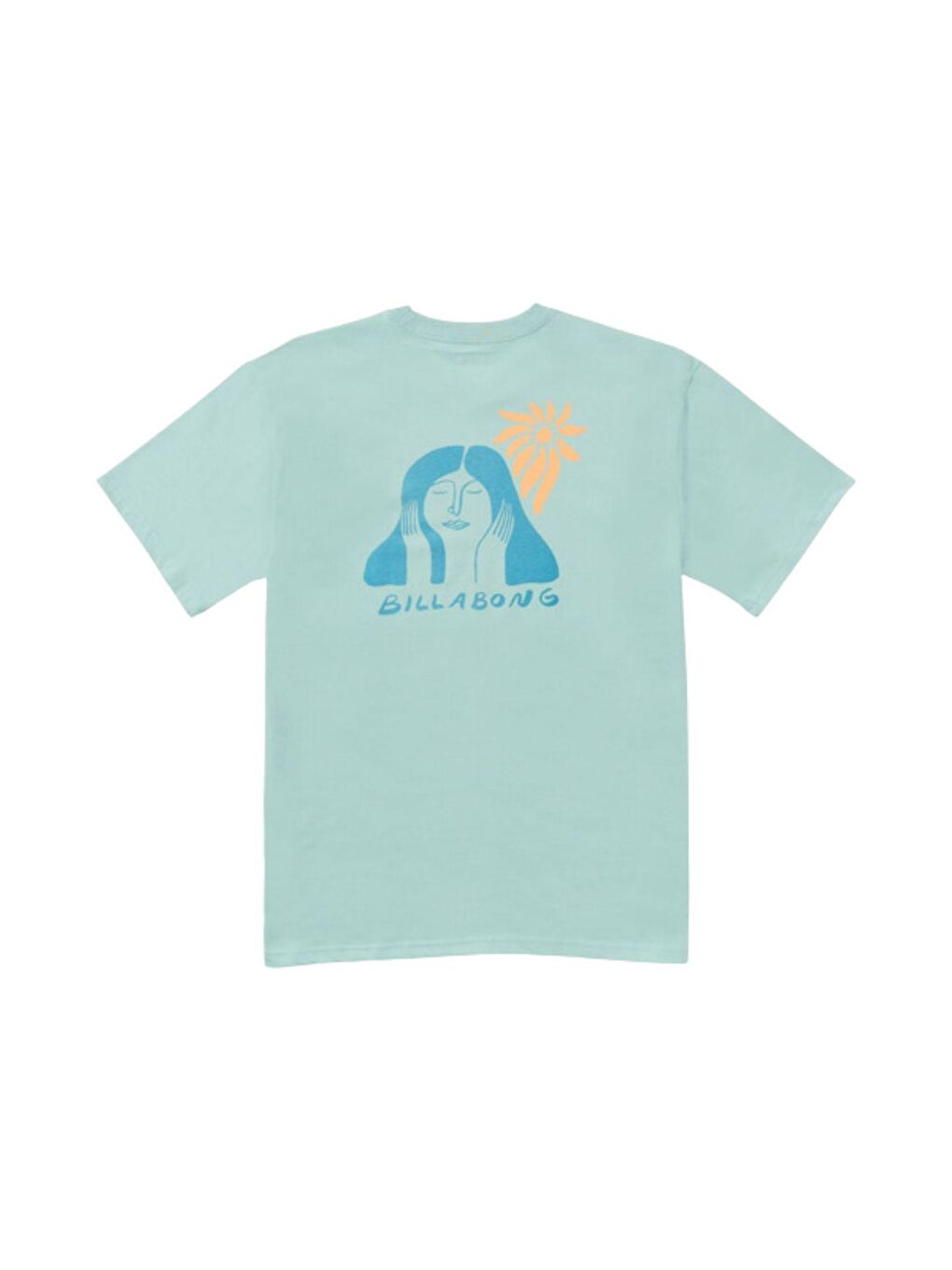 Sunshine Regular Ss Erkek Yeşil Tişört-1