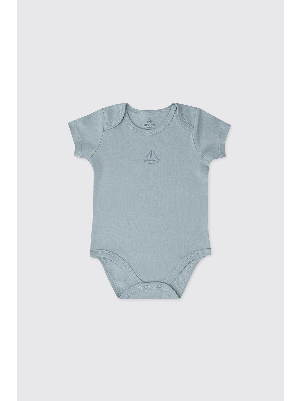 Karışık Yenidoğan 5'li Body Set-1