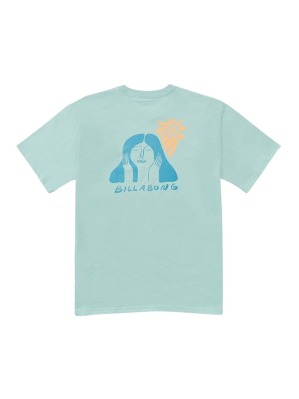 Sunshine Regular Ss Erkek Yeşil Tişört-2