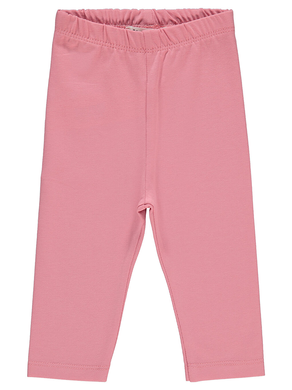 Pembe Baby Kız Bebek Tayt 6-18 Ay Pudra