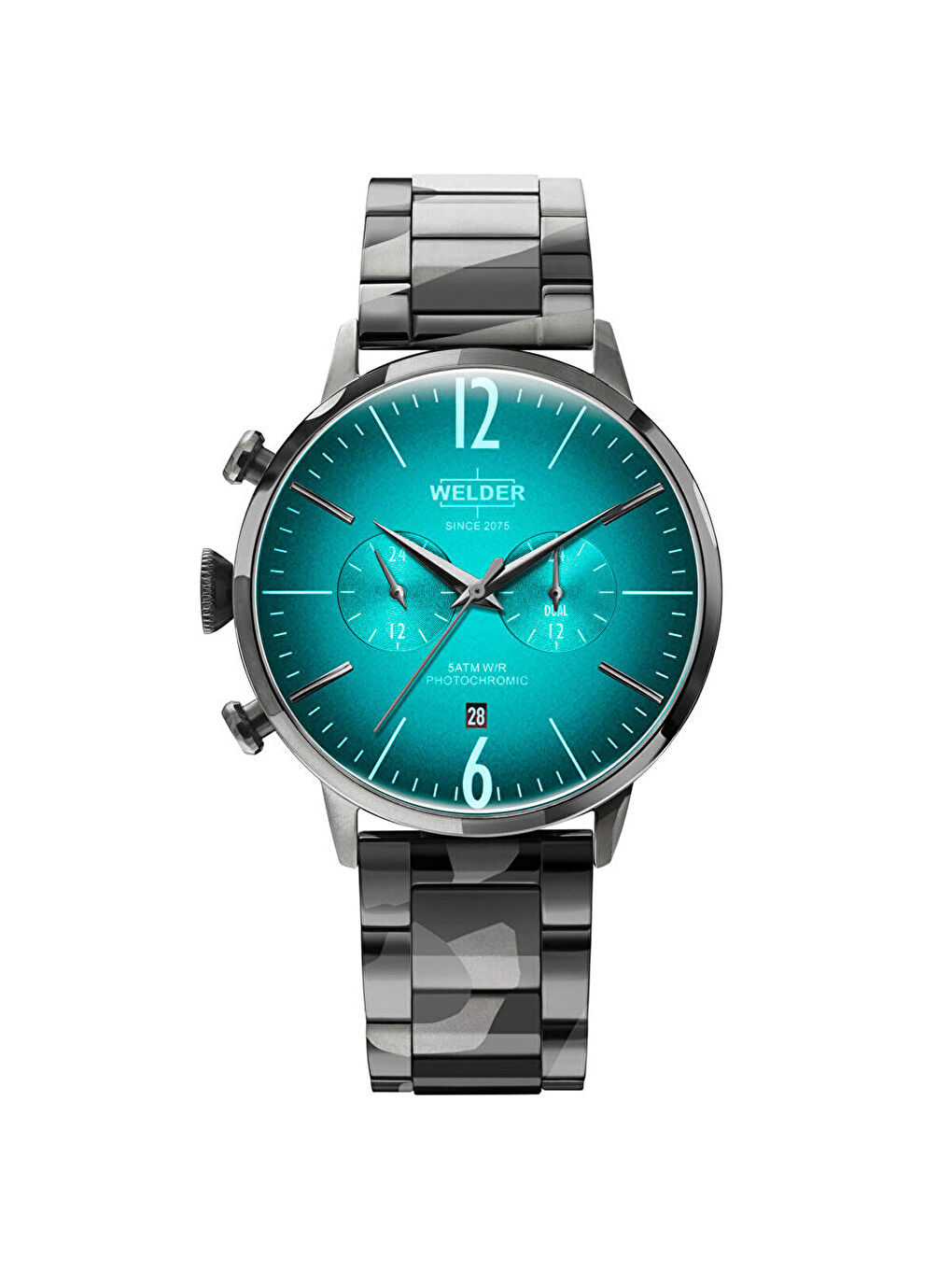 Gri WWRC457 45 mm Erkek Kol Saati