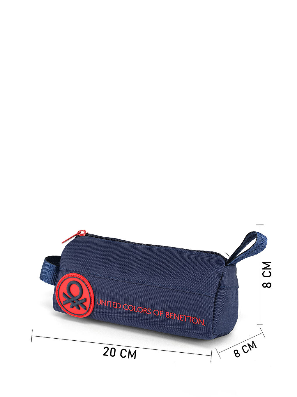 Batik Geçişli Erkek Çocuk Oval Kalemlik-6