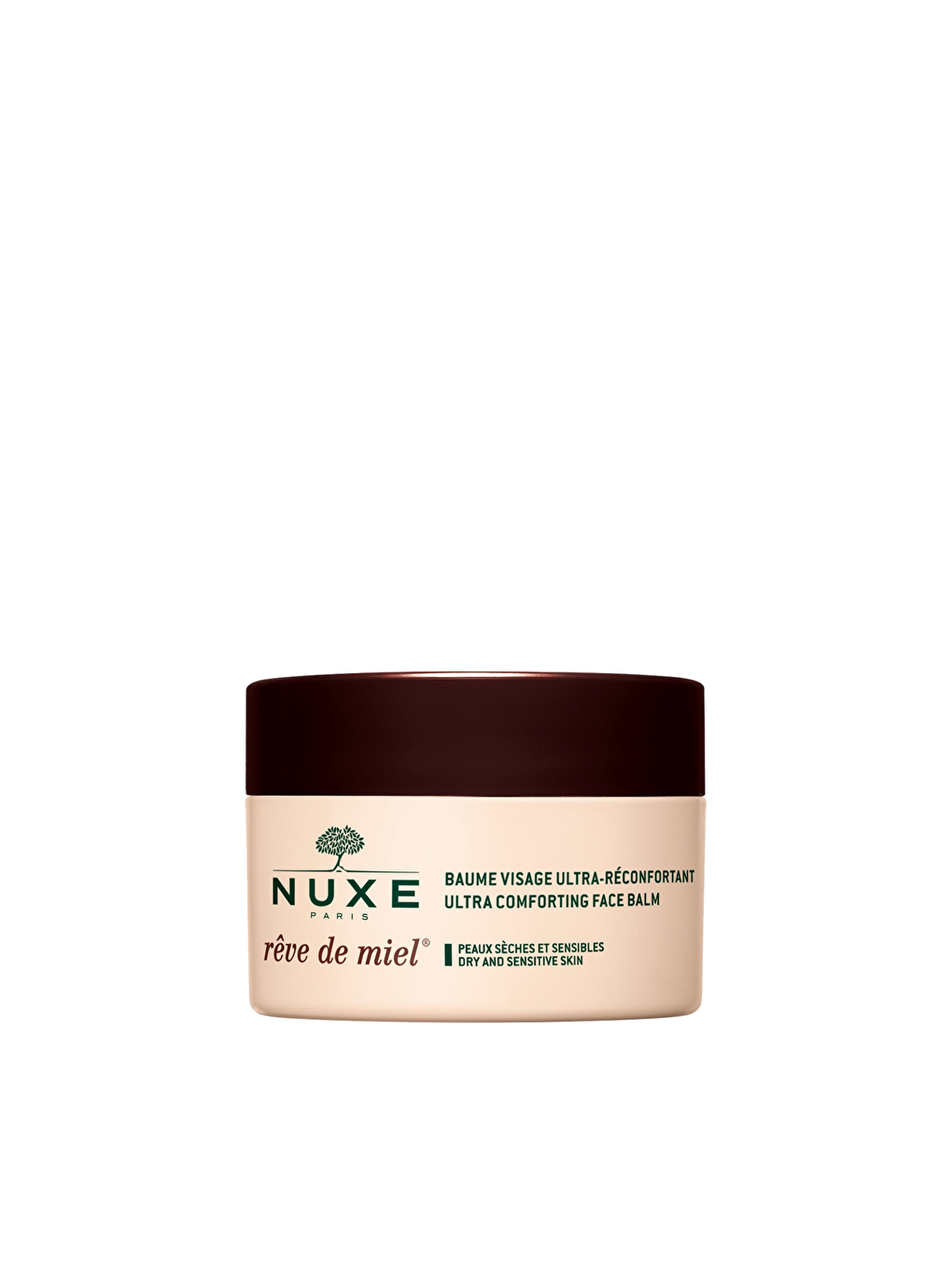 Nuxe Renksiz Reve De Miel Ultra Rahatlatıcı Yüz Balsamı 50ml