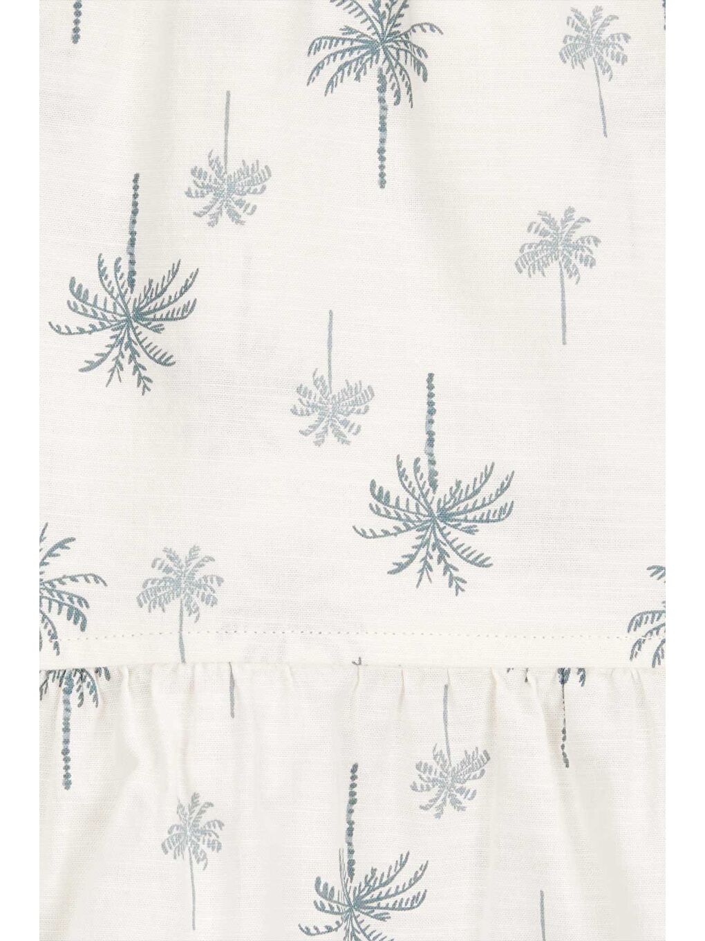 Karışık Küçük Kız Çocuk Şortlu Set-2