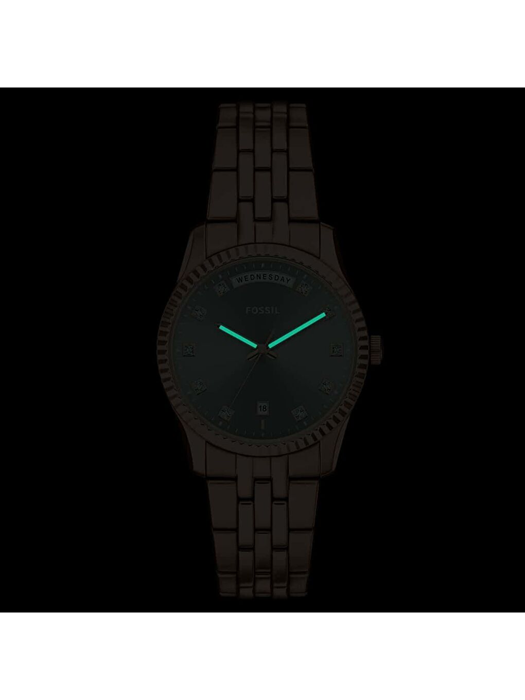 Pembe FES5459 Kadın Kol Saati-3