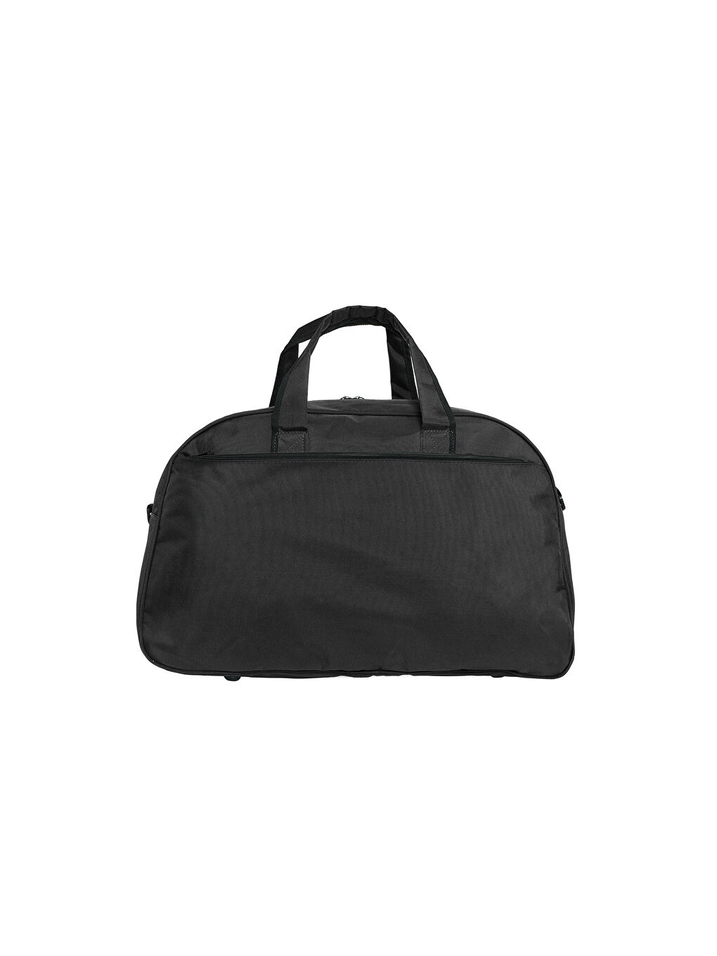 Orta Boy Seyahat Valizi-Siyah-4