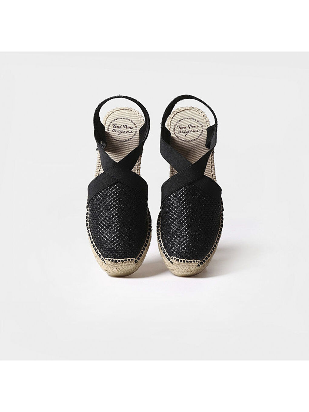 Siyah Kadın Sandalet Triton-7 Black-2