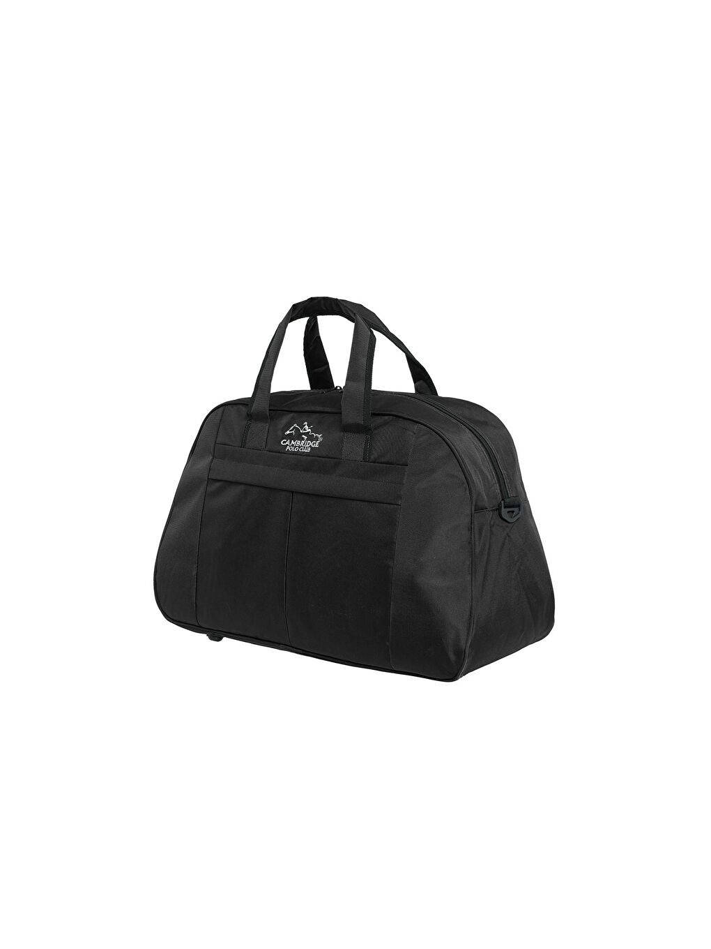 Orta Boy Seyahat Valizi-Siyah-5