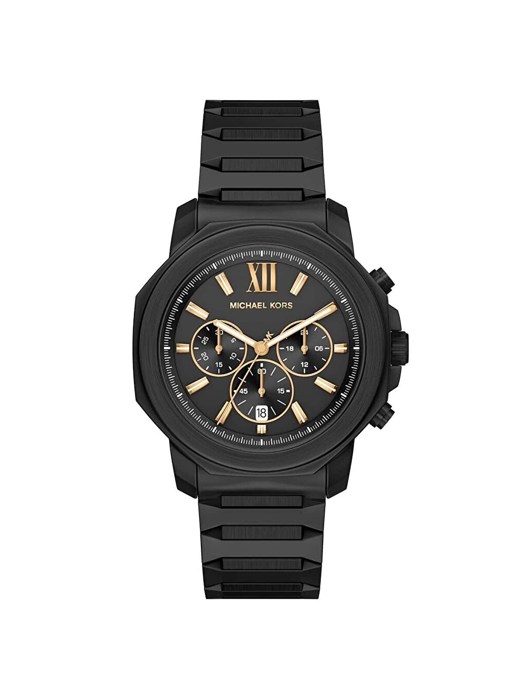 Siyah MK9252 Erkek Kol Saati