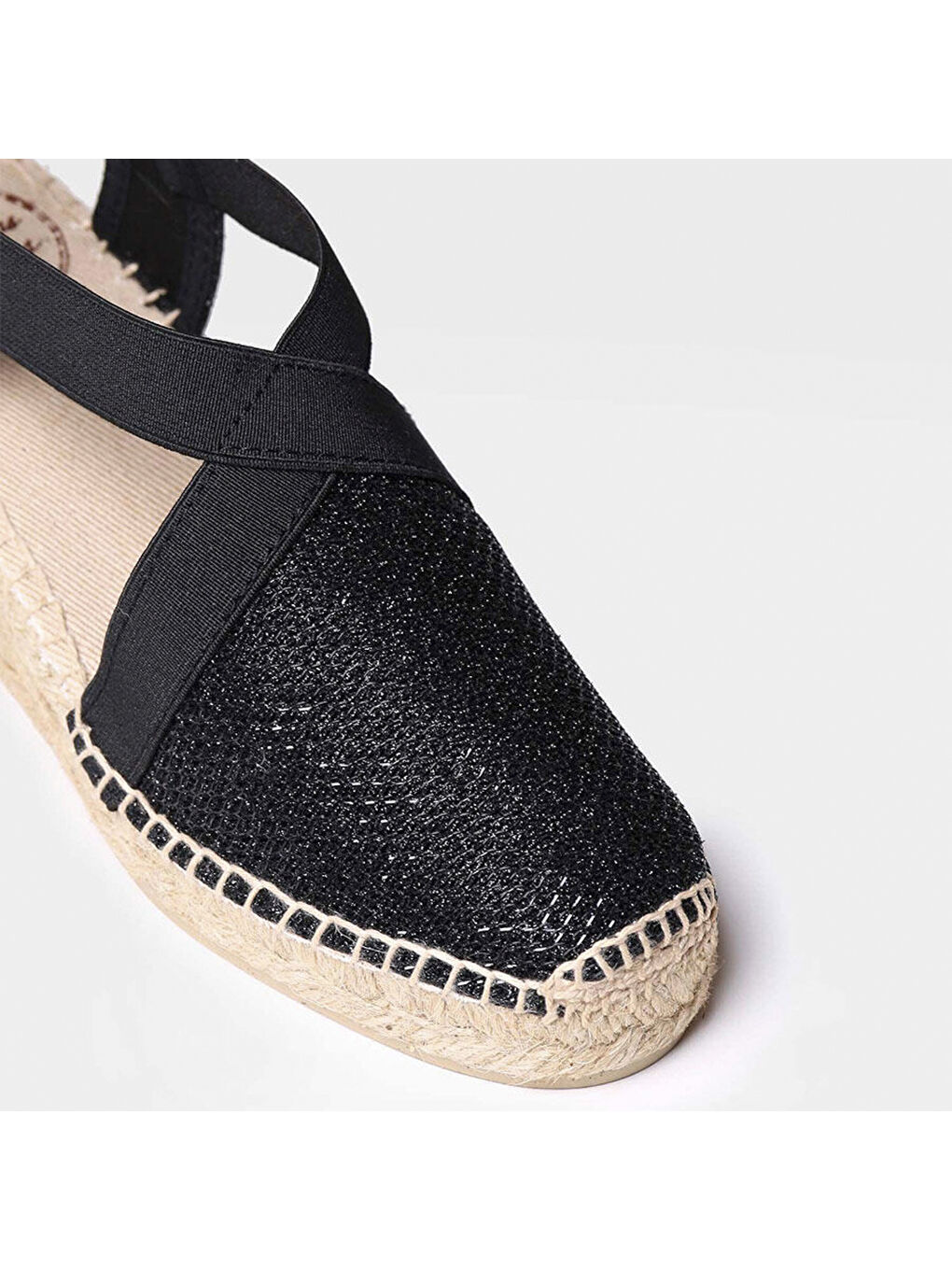 Siyah Kadın Sandalet Triton-7 Black-4