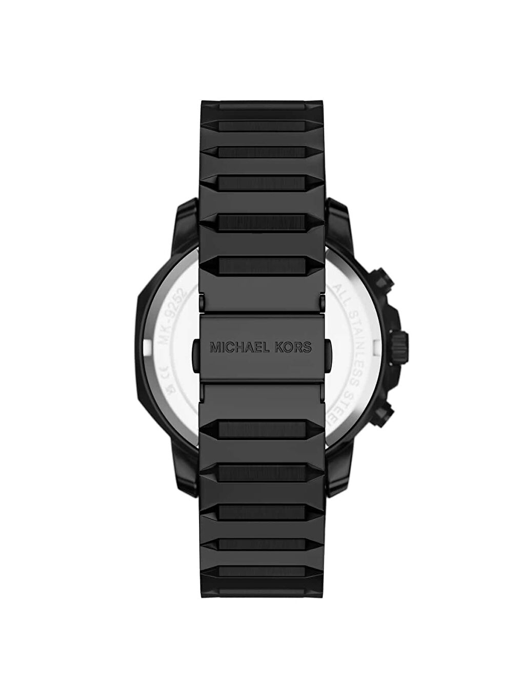 Siyah MK9252 Erkek Kol Saati-2