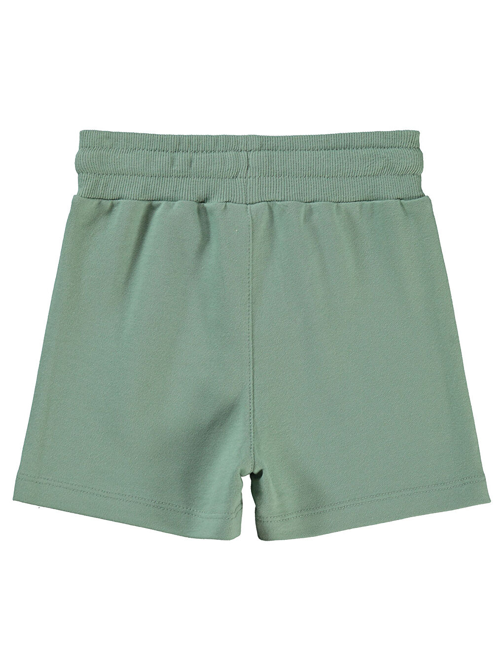 Boys Erkek Çocuk Şort 2-5 Yaş Soft Haki-1