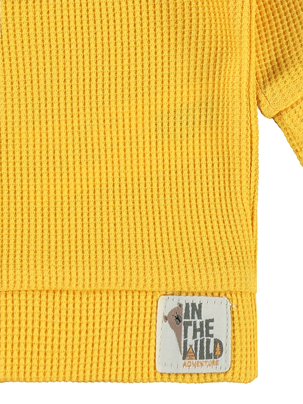 Baby Bebek Takım 6-18 Ay Soft Sarı-3