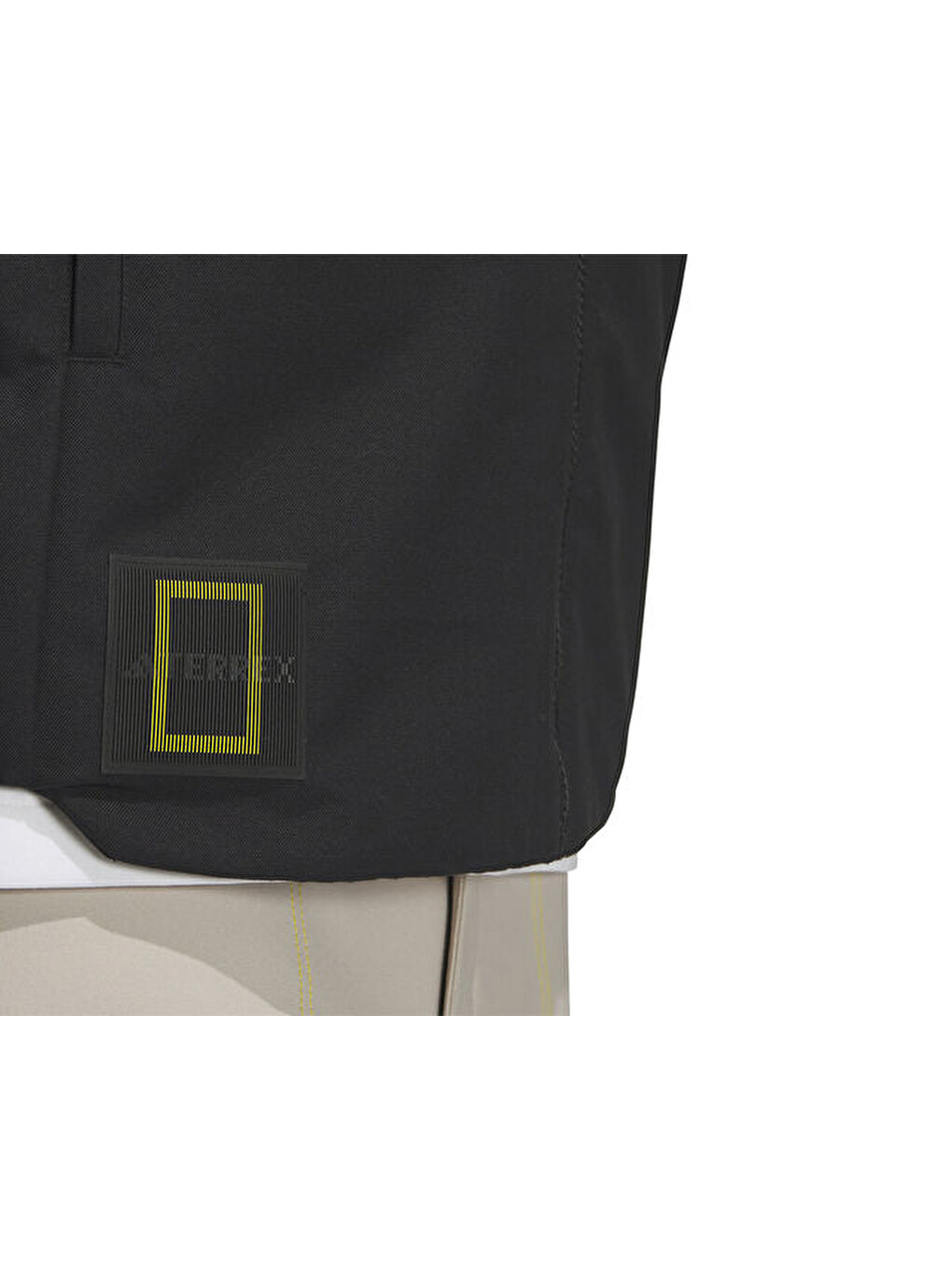 National Geographic Vest Erkek Outdoor Su Tutmaz Yelek Il8992 Siyah-5