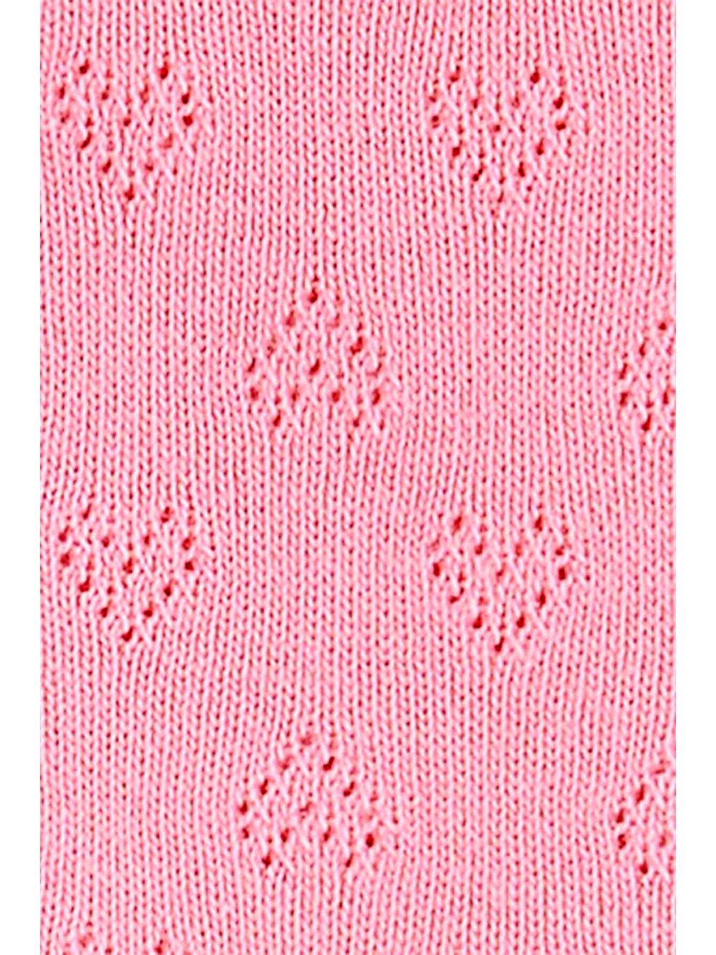 Pembe Kız Bebek Alt Üst Set-1