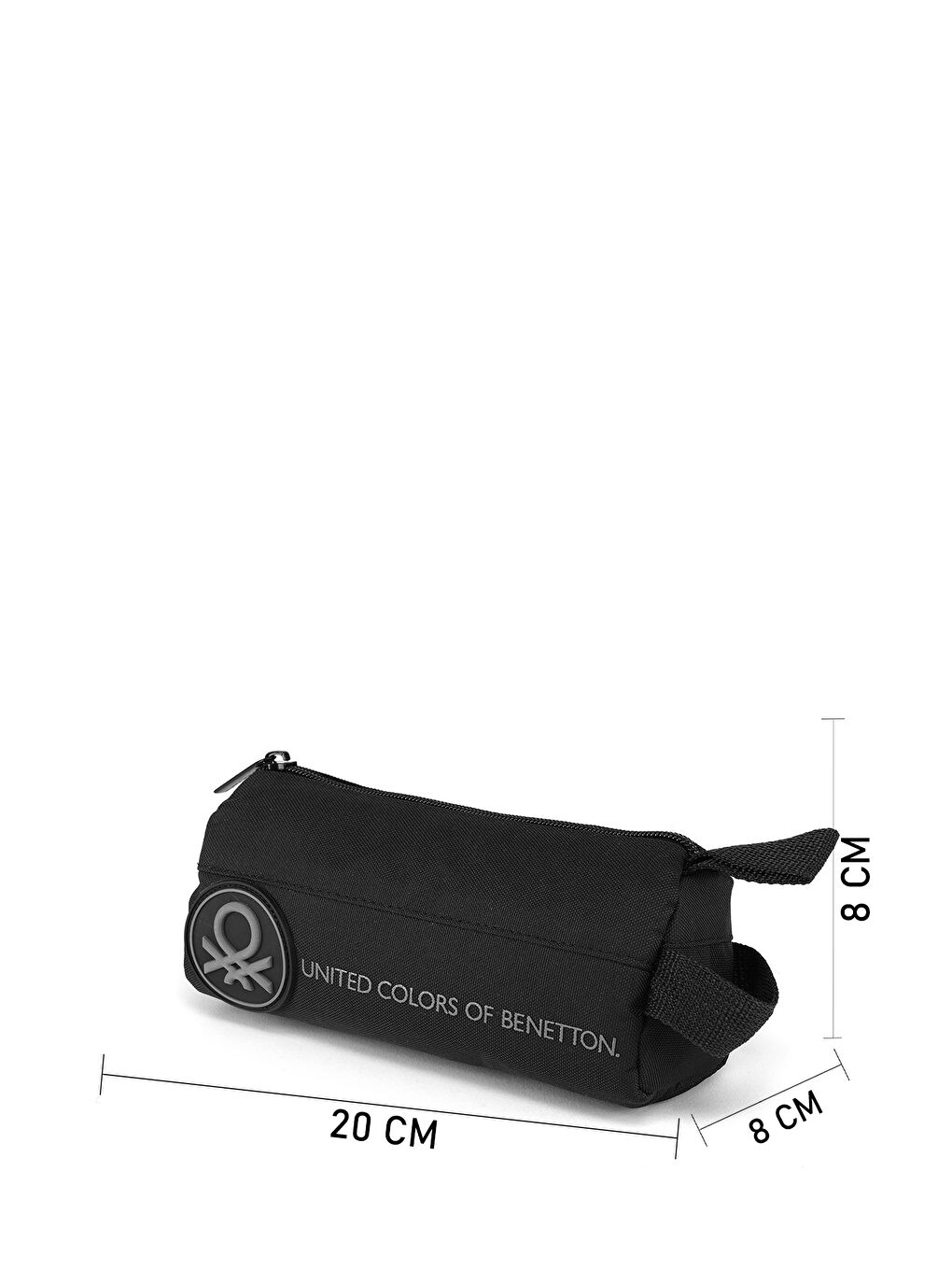 Batik Geçişli Unisex Çocuk Oval Kalemlik-6