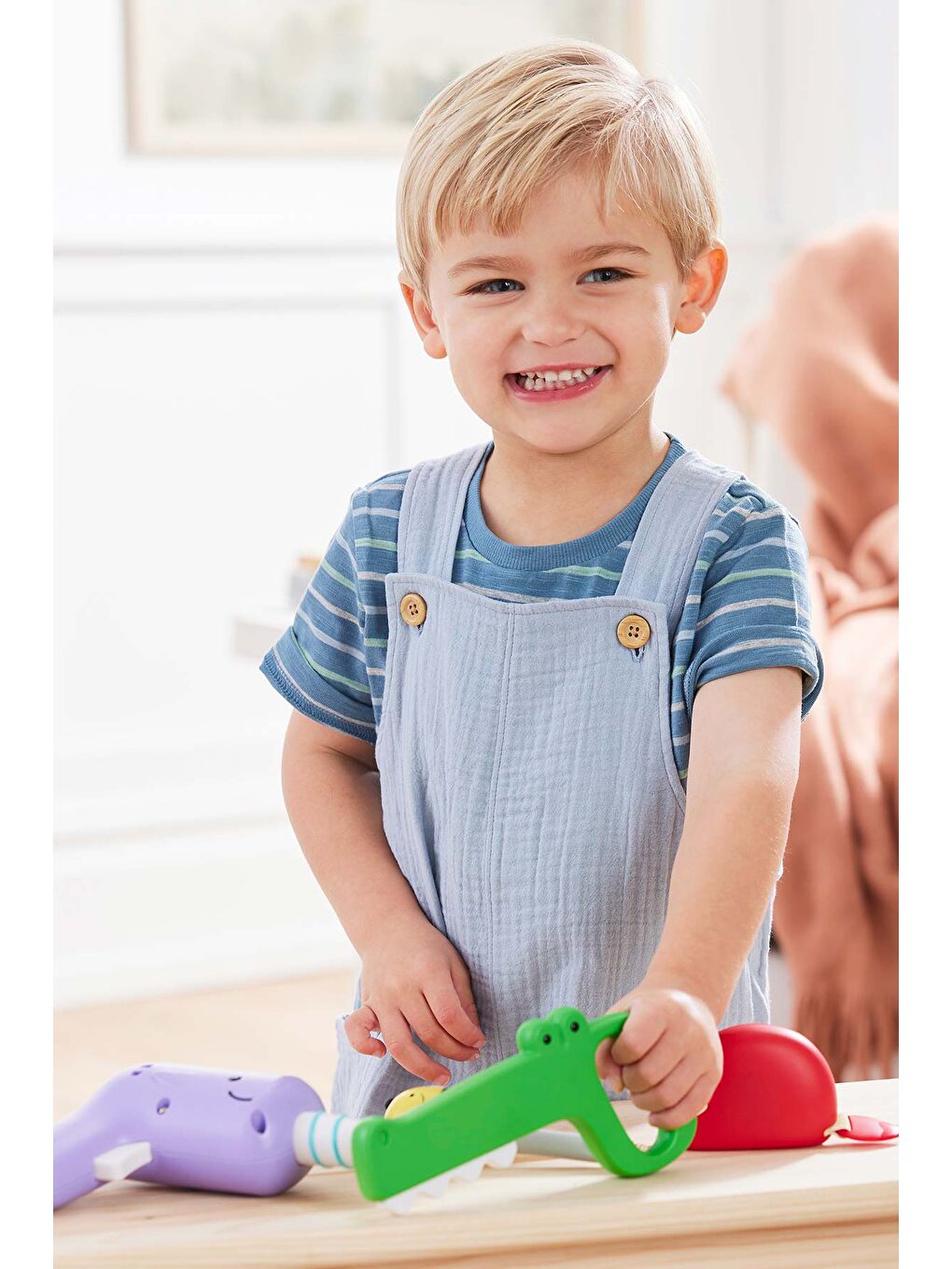 Zoo Oyuncak Tamir Seti-4