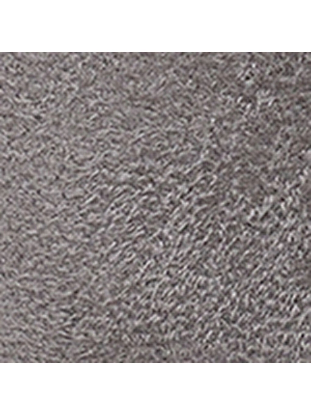 Gri Shelly Trak Tabanlı Süet Kadın Loafer Ayakkabı-6