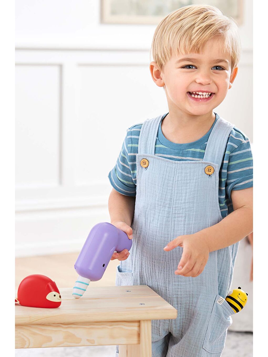 Zoo Oyuncak Tamir Seti-5